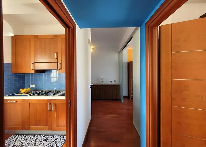 Sara Blu Apartment