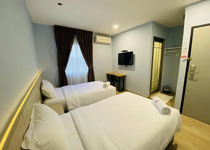 U And Me Hotel Kulai