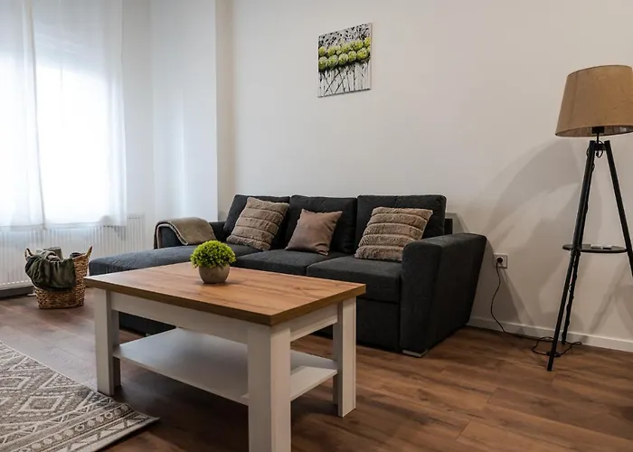 Volenter Lux Apartment Uno