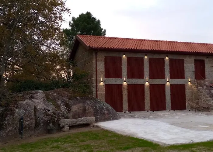Quinta Pousada De Fora Wines & Tourism