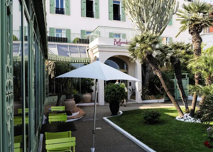 Hôtel Vendôme Menton