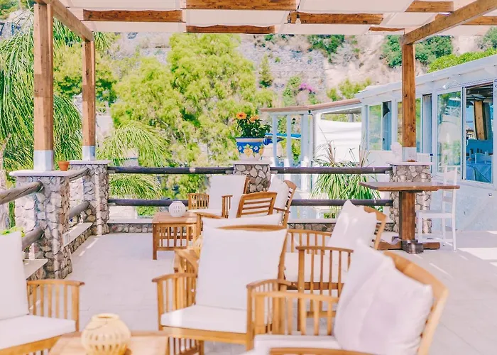 Hotel Ferdinando Beach&Thermal Spa