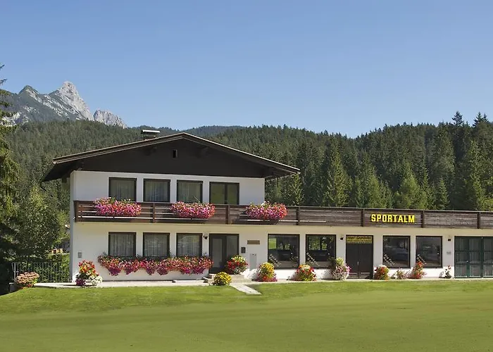 Sportalm Apartments