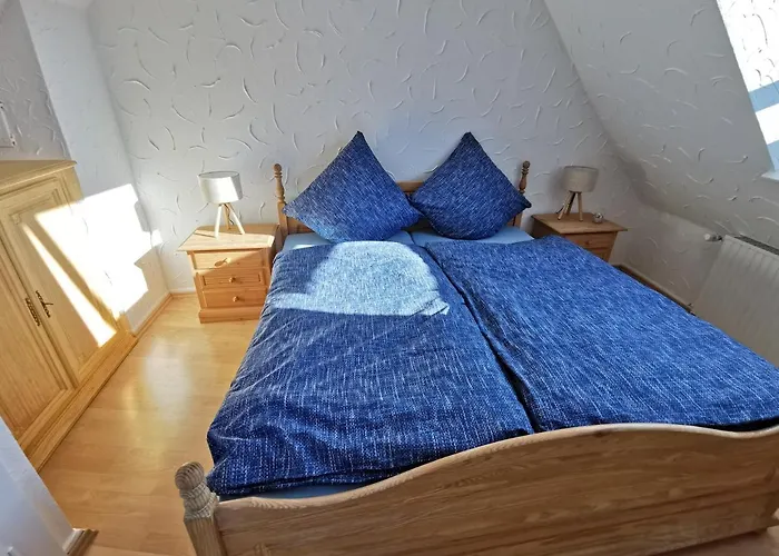 300 Jahre Altes Haus In Der Historischen Altstadt