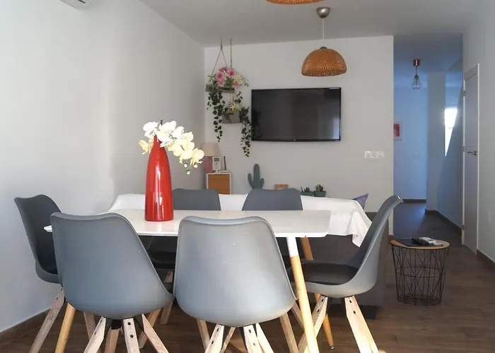 Apartamentos El Abuelo