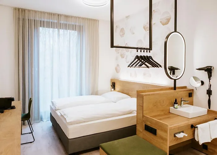Bee Green Linz Self-Check-In-Hotel