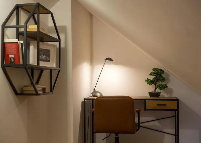 Modern City Apartment