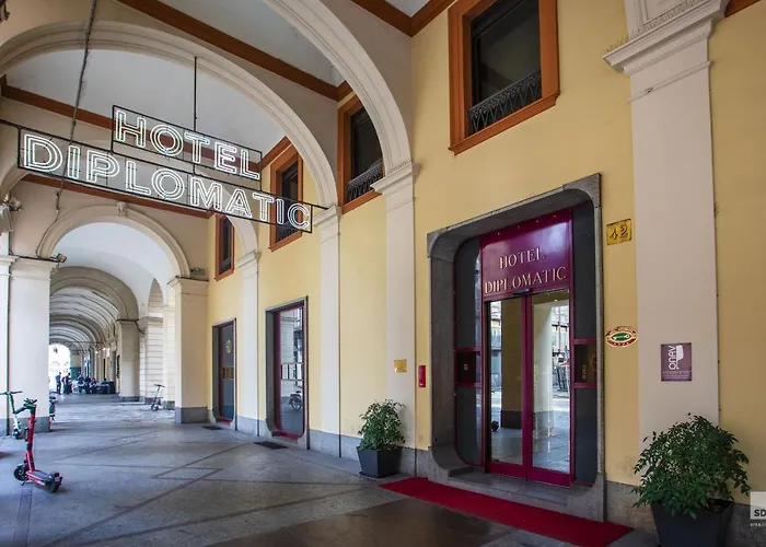 Hotel Diplomatic