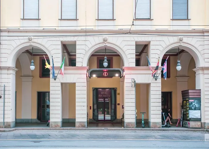 Hotel Diplomatic