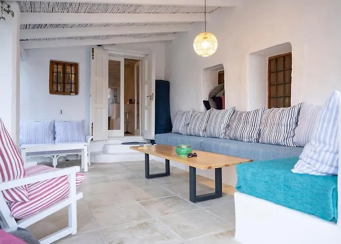 Casa La Chumbera Blanca