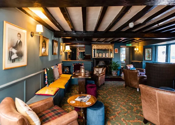 The George Inn