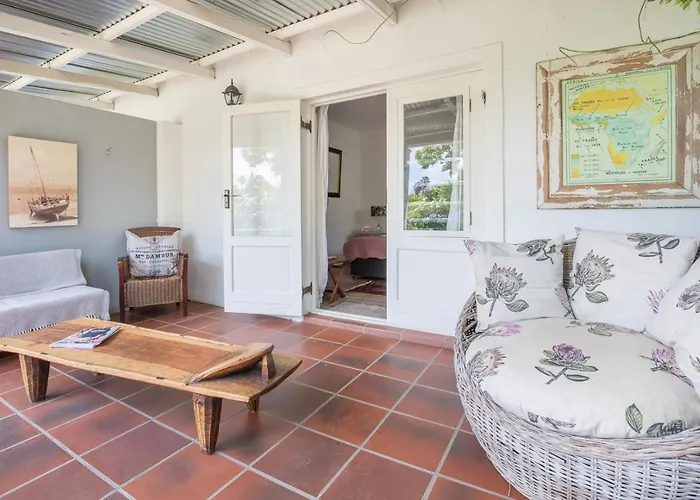 The Vineyard Country House