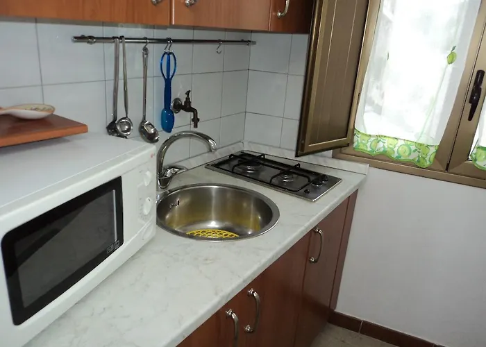 Casa Vacanza Za' Giuvannina