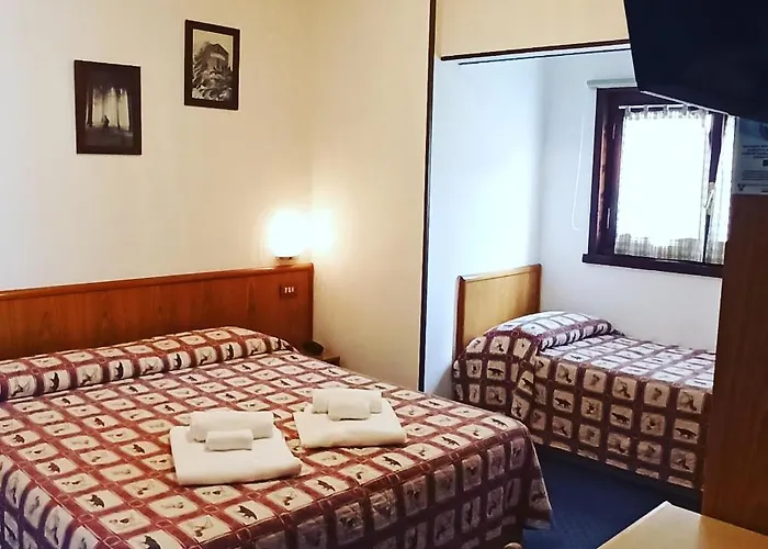 Hotel Marguareis