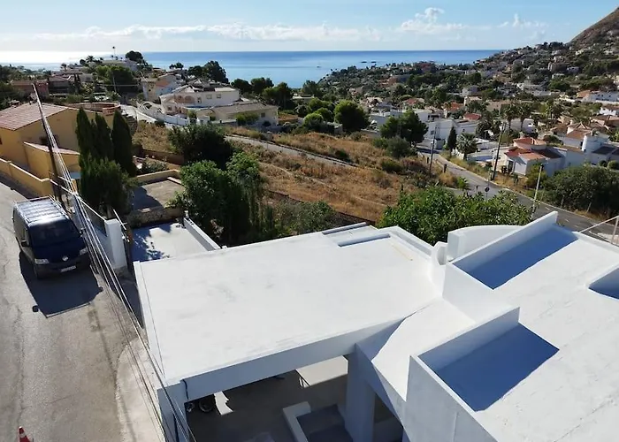 Modern Luxury Villa Paradise