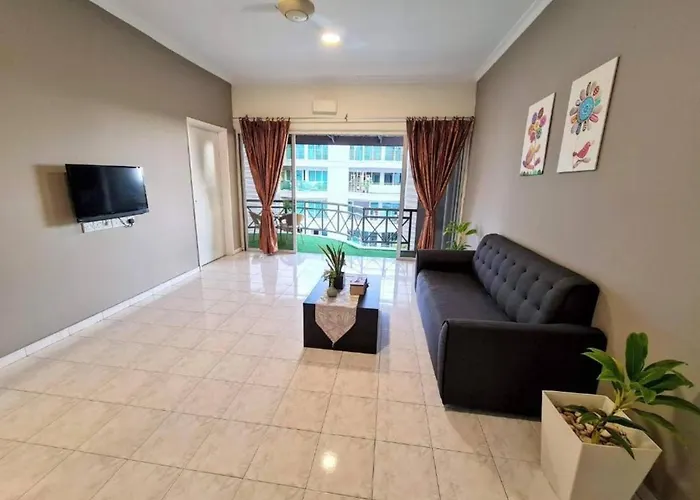 Perdana Serviced Apartment & Resorts