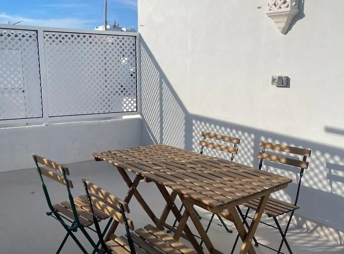 Apartamentos La Higuera 1