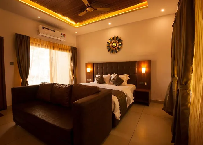 Mc Resort Wildlife Resort Bandipur