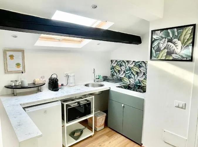 La Casina Verde - Appartamento Mansardato
