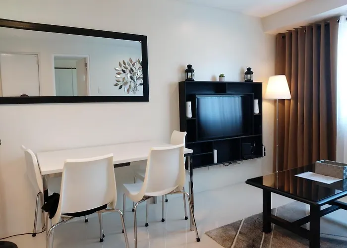 Condo Studio Luxe In Princeton Residences