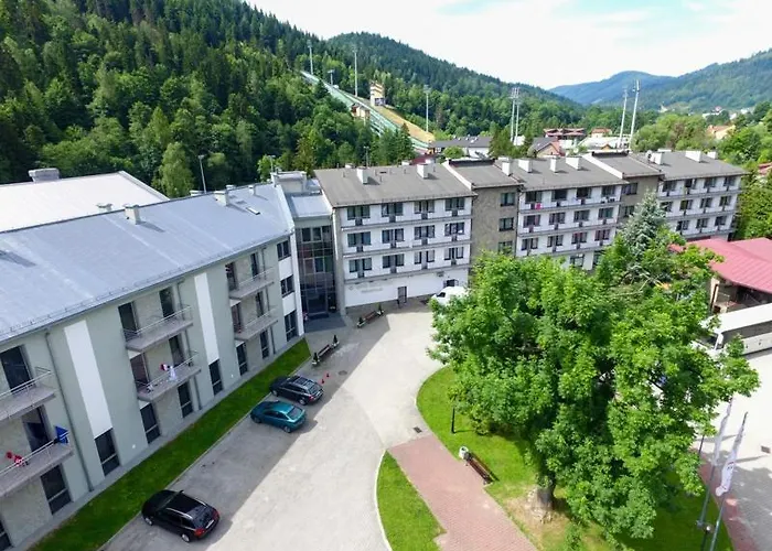 Centralny Osrodek Sportu - Szczyrk