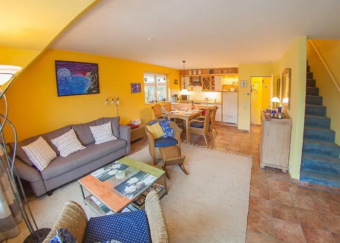 Ferienwohnung Sonnenkoje, Fewo Vermittlung Nordsee