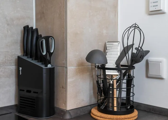 Apartview Apartments Krefeld - Wlan - Zentral - Ruhig