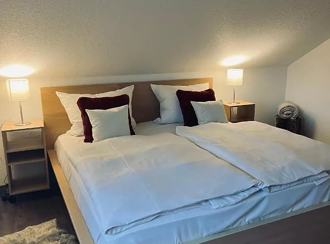 Gemuetliche Wohnung Alpenlaendisch