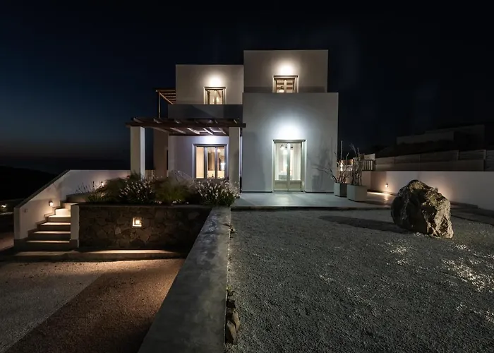 Milos Zen Suites