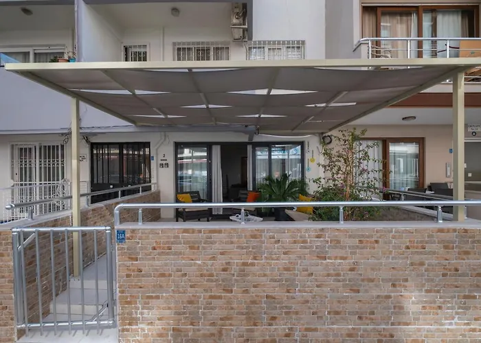 Ezgi'S Apartment With Terrace In Marmaris