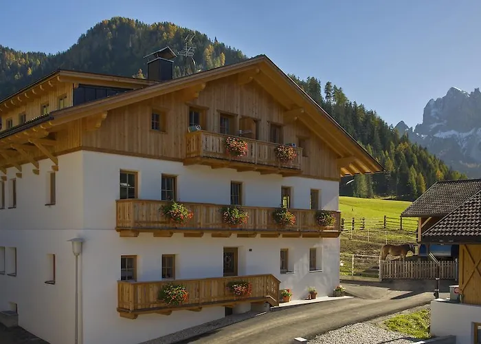 Appartments Jagerhof