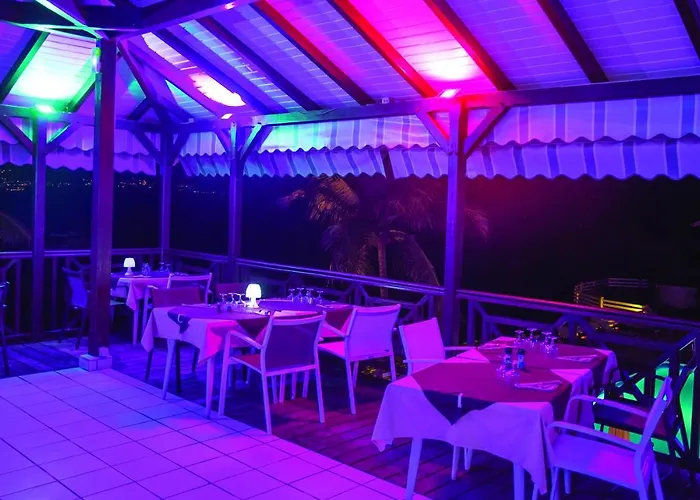Hotel Bois Joli