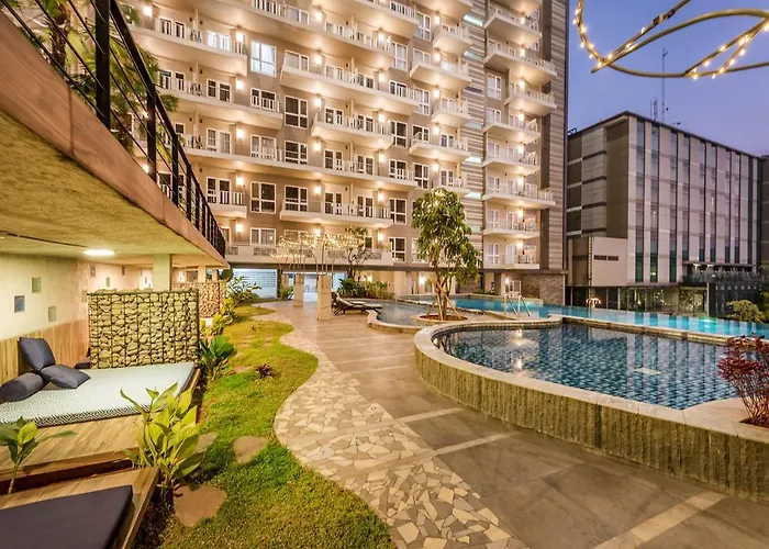 Grande Valore Hotel Cikarang