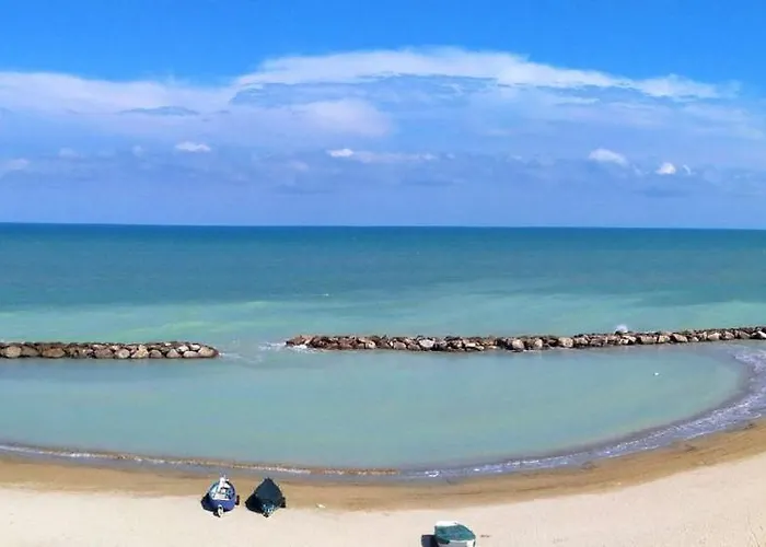 Appartamento Sulla Spiaggia