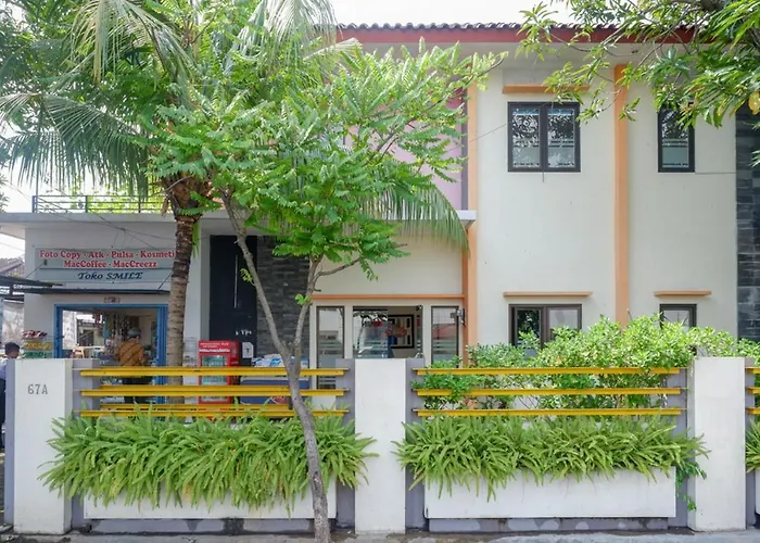 Reddoorz Syariah Near Exit Tol Krapyak Semarang