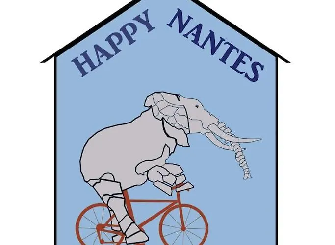 Gite Urbain Happy Nantes