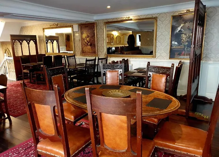 Rose Tor Hotel