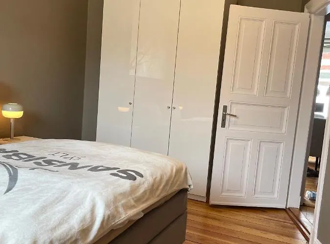 Altbaucharme Deluxe Mit Balkon In Zentraler Lage