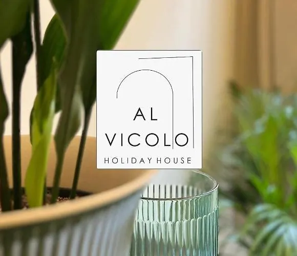 Al Vicolo Holiday House