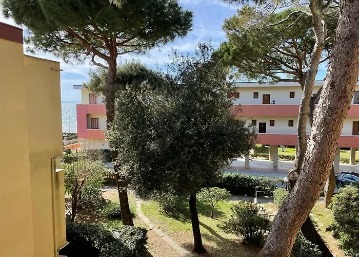 Moderno Trilocale A 20 Metri Dal Mare