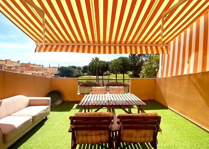 Ático Islantilla Golf