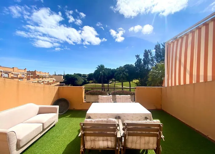 Ático Islantilla Golf