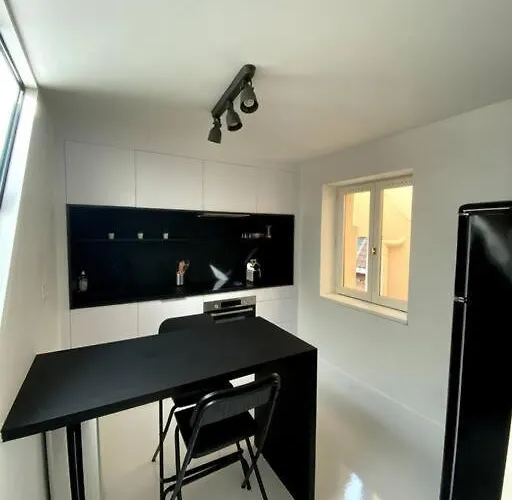 Appartement 50 M2 Avec Rooftop Lille Centre