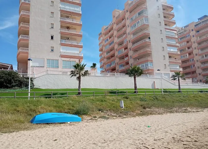 Pedrucho Point, Menor Sea & Mediterranean Sea Views