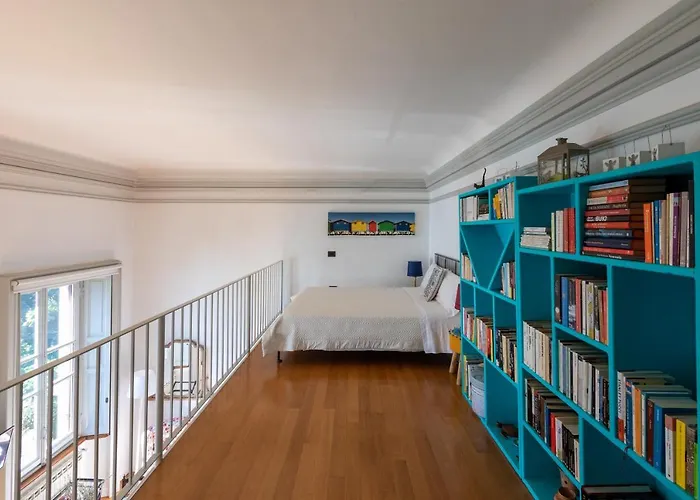 Villa Selva Luxury Lakeview Apartment