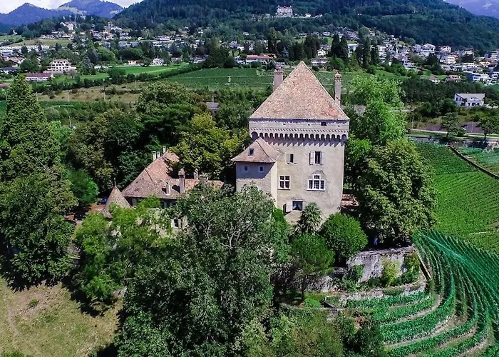 Medieval Apartment Juliette