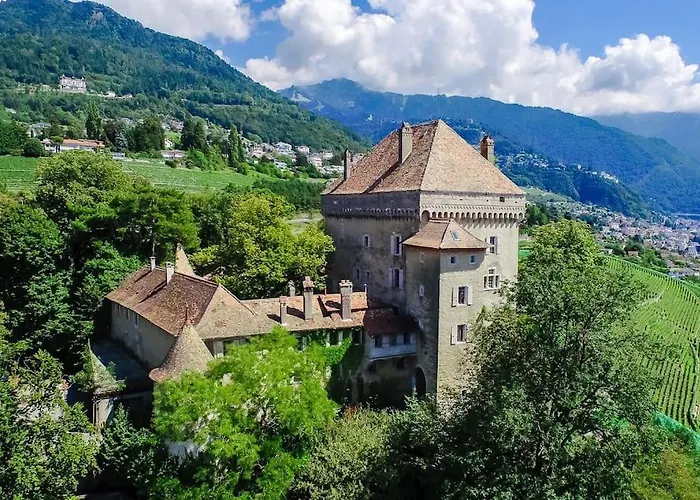 Medieval Apartment Juliette