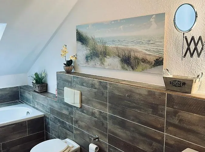 Gemuetliche Wohnung Alpenlaendisch
