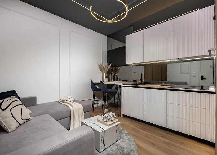 Dream Fiumara Apartments