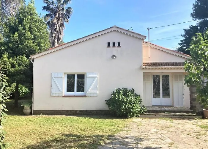 Villa La Douceur Au Soleil 5Min A Pied Plage